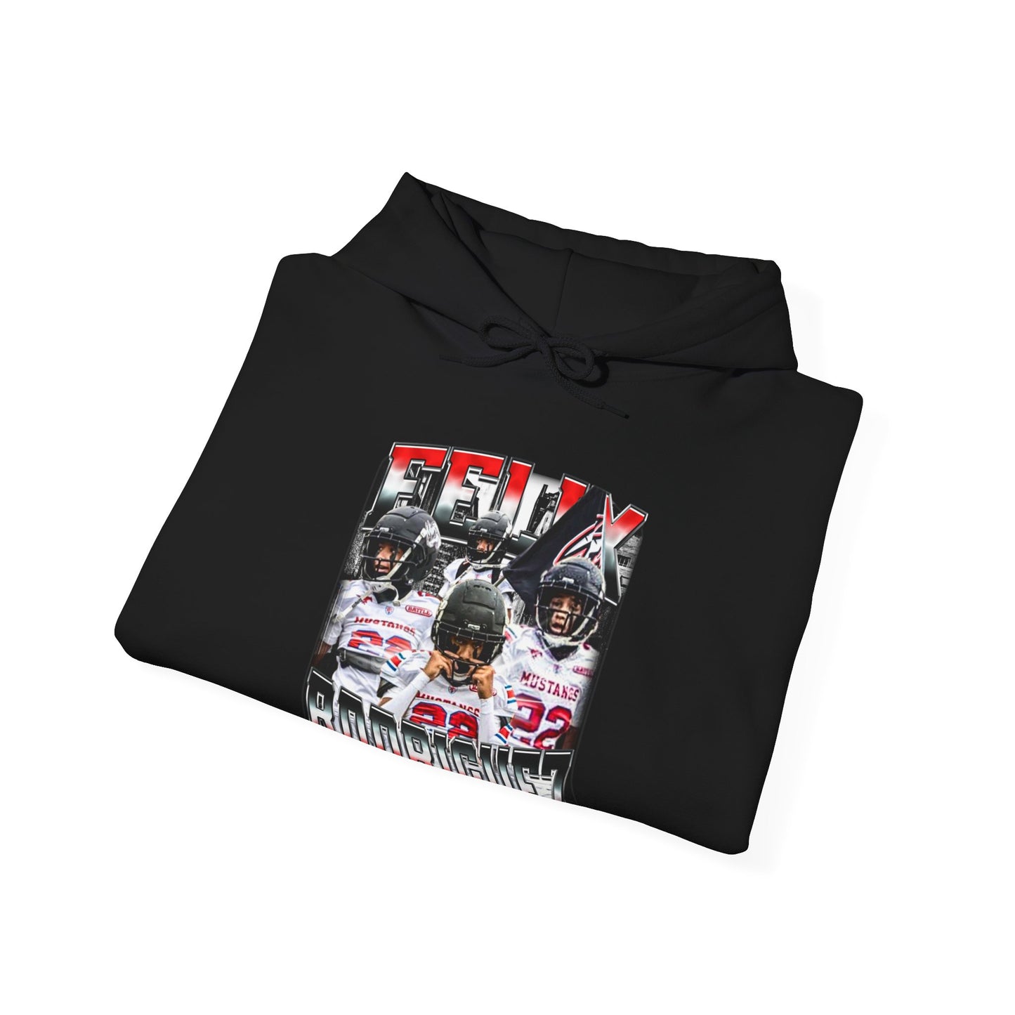 Felix Rodriguez Hoodie