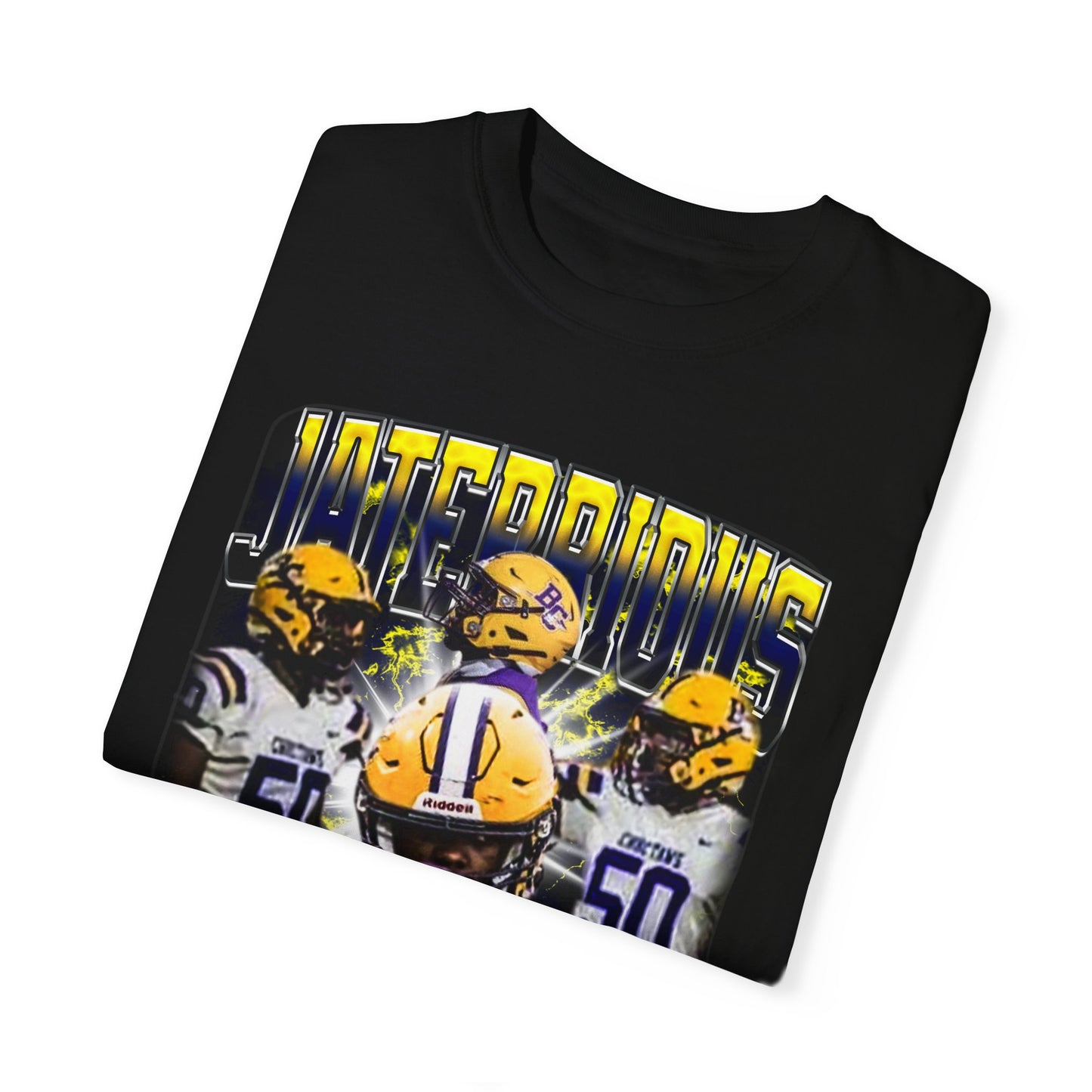 Jaterrious Mitchell Heavy Cotton Tee