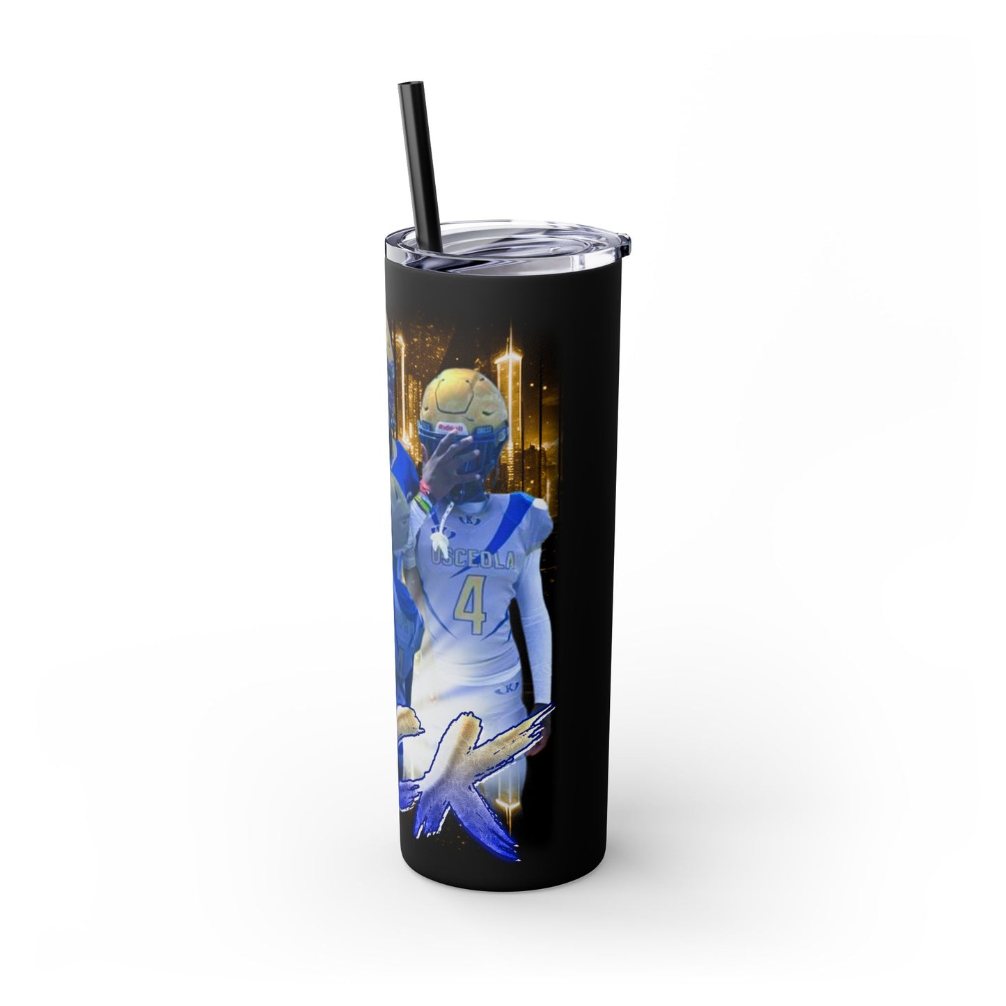 Vick Stainless Steal Tumbler