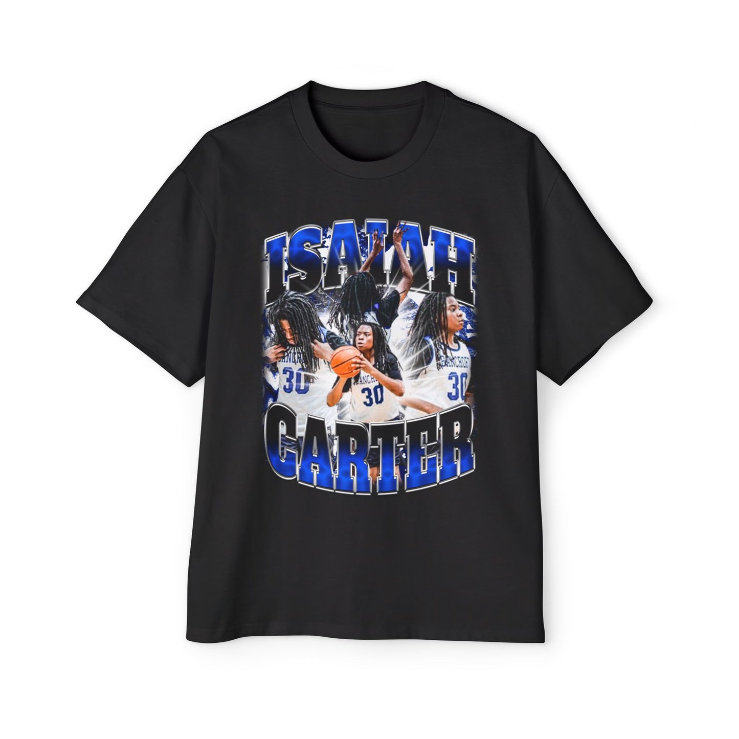 Isaiah Carter Oversized Tee