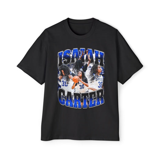 Isaiah Carter Oversized Tee