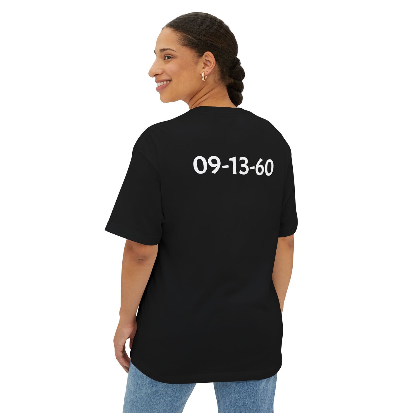 Avery Mobley Oversized Tee