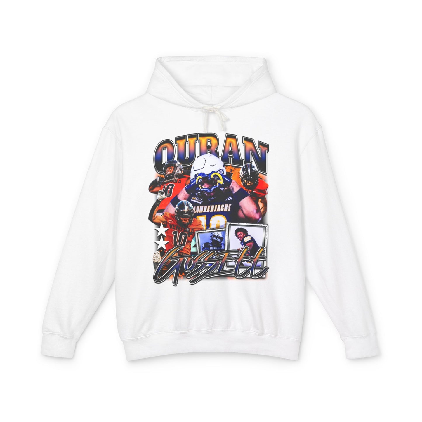 Quran Gossett Hoodie