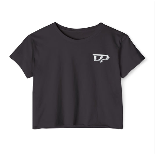 Desmond Prusia Crop Top