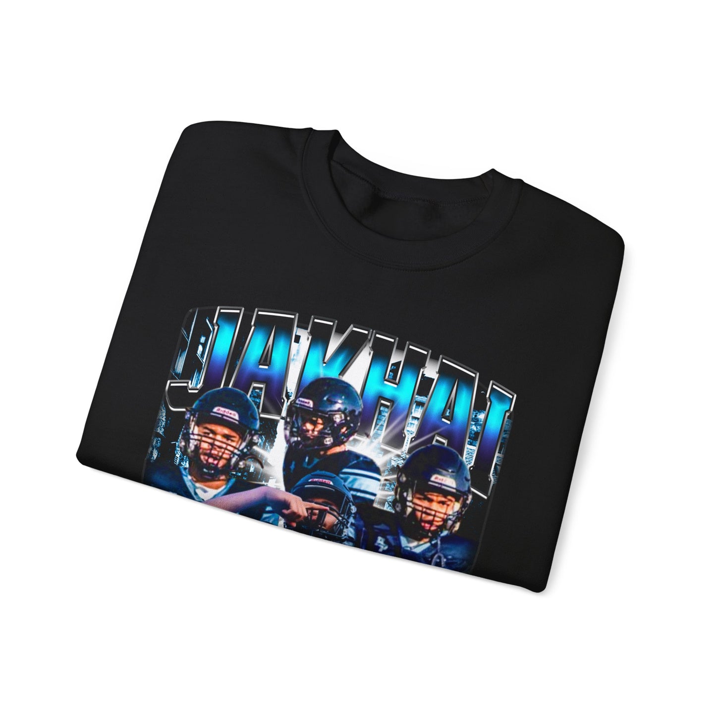 Jakhai Mccormick Crewneck Sweatshirt