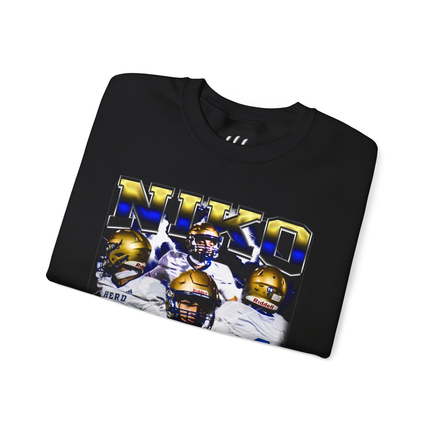 Niko Jimenez Crewneck Sweatshirt
