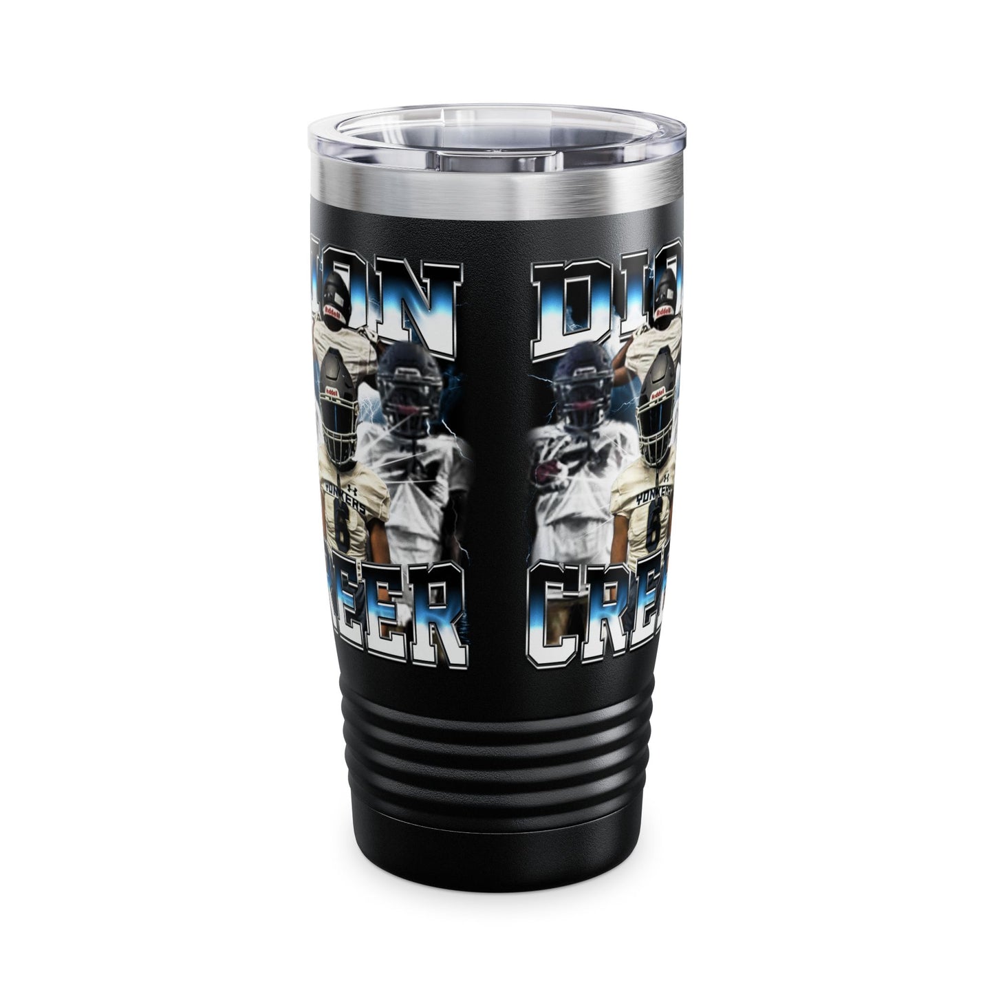Dion Creer Stainless Steel Tumbler