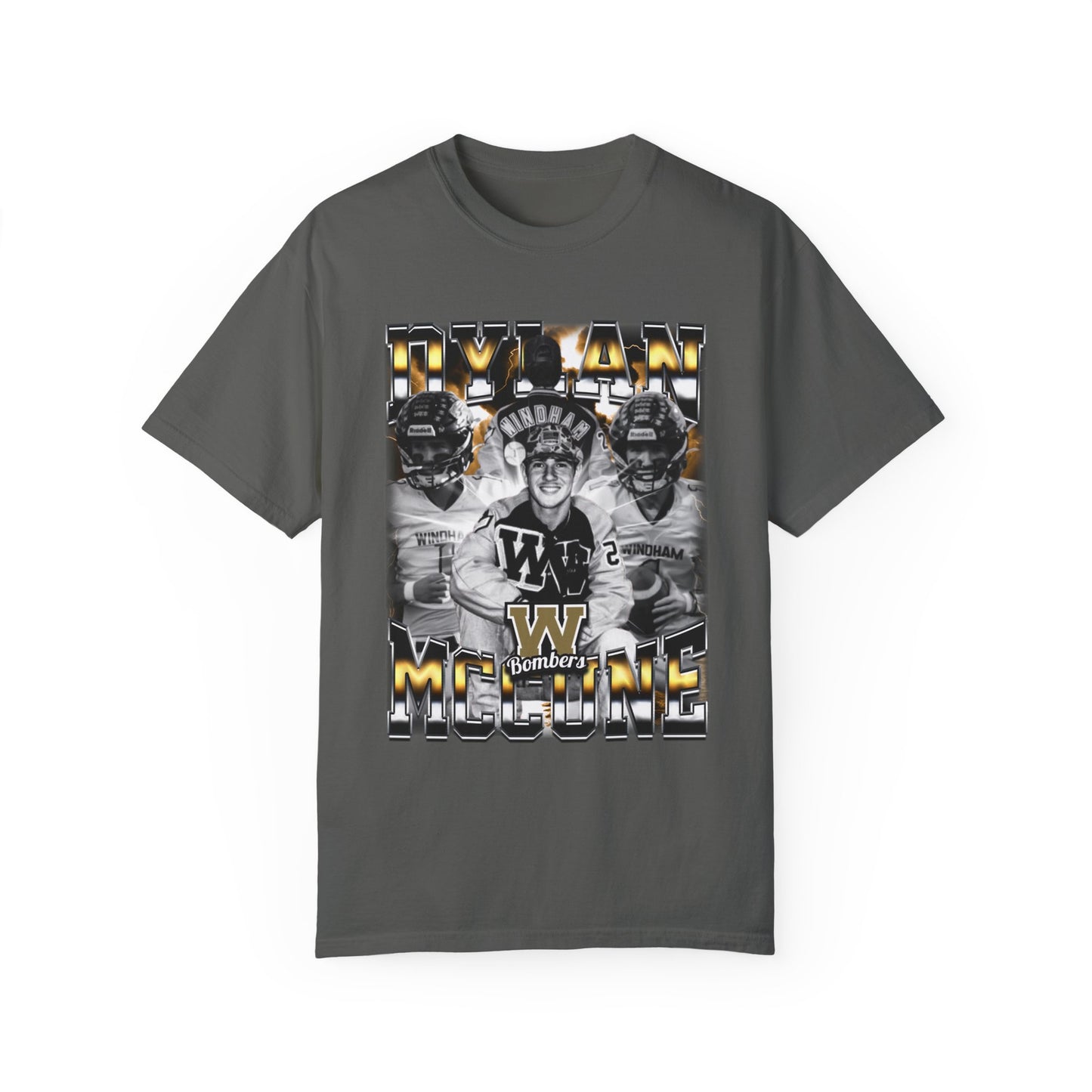 Dylan Mccune Heavyweight Premium Tee