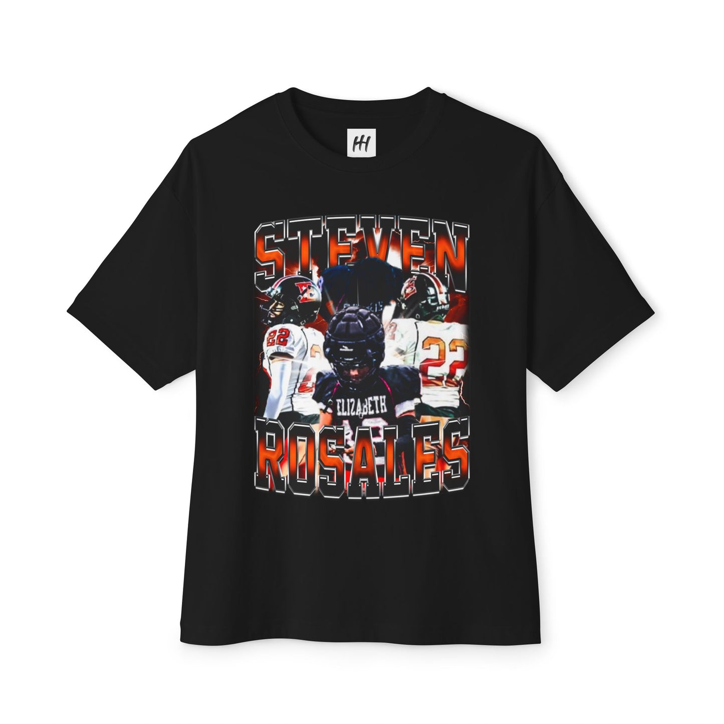 Steven Rosales Oversized Tee