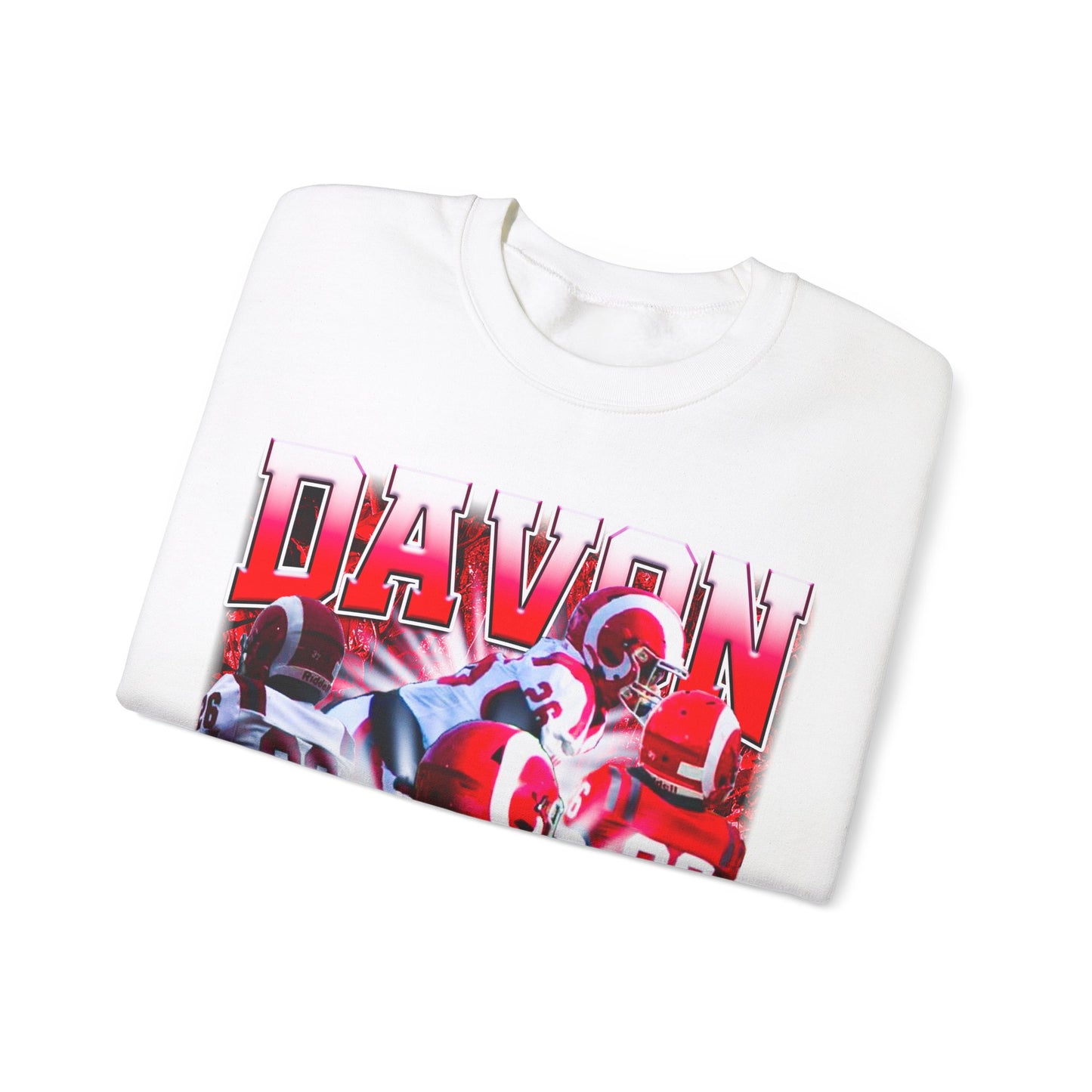 Davon Rhodes Crewneck Sweatshirt