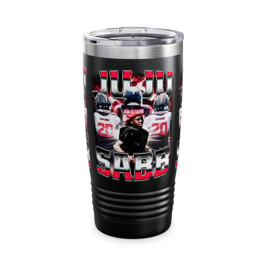 Juju Sabb Stainless Steal Tumble