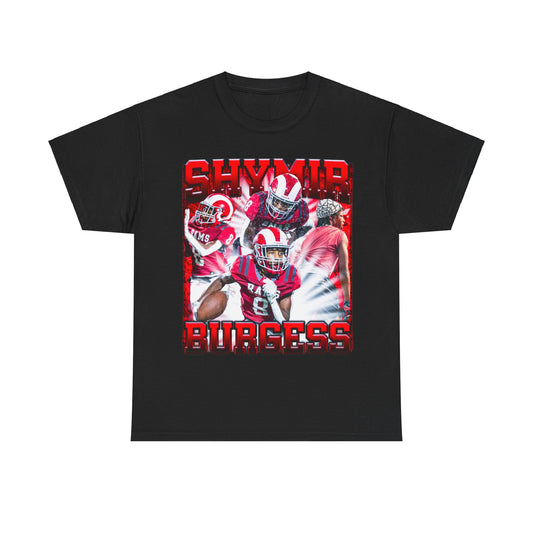 Shymir Burgess Heavy Cotton Tee