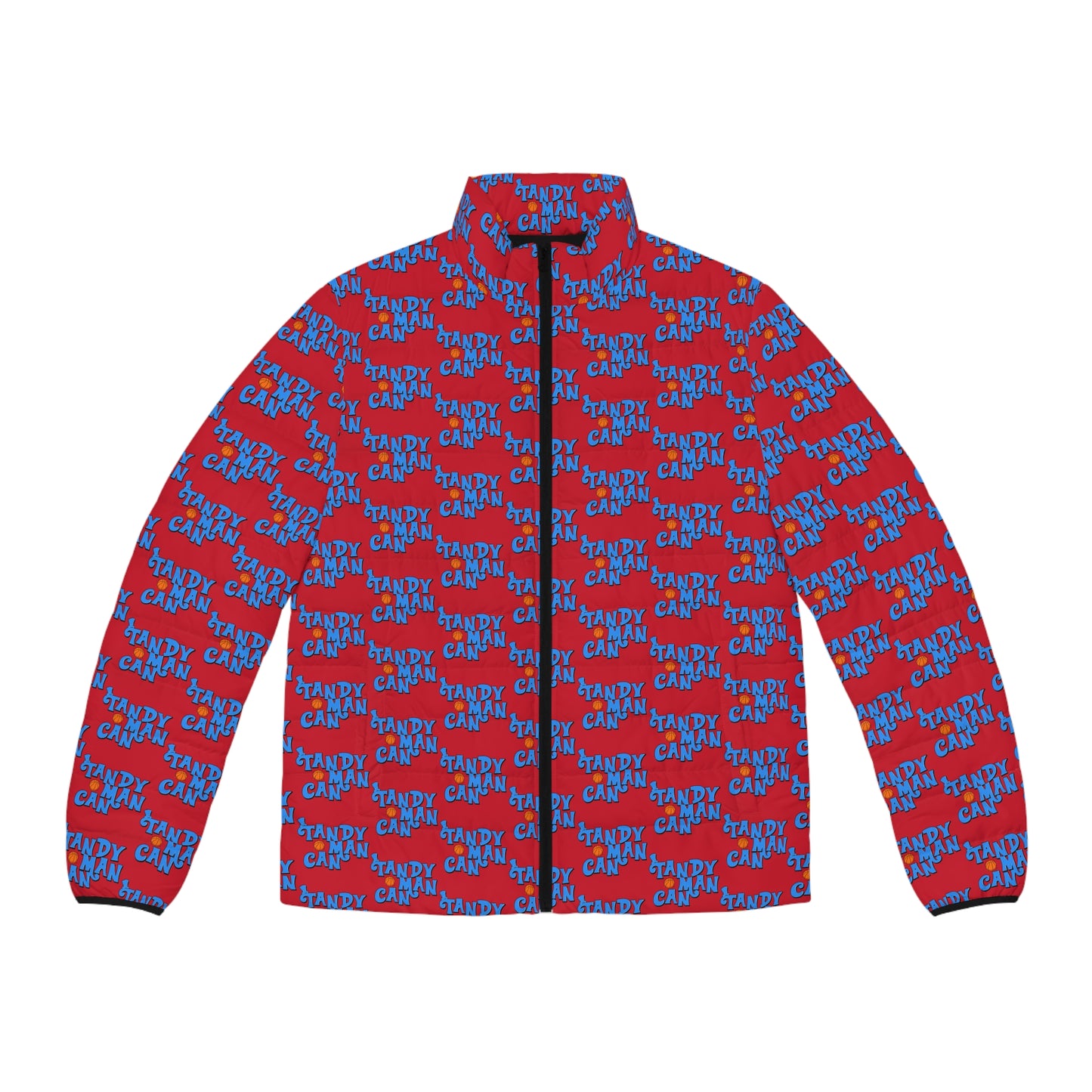 Kyky Men's Puffer Jacket
