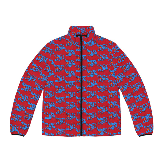 Kyky Men's Puffer Jacket