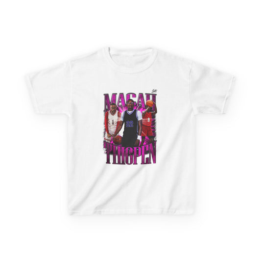 Macah Thigpen Youth Heavy Cotton Tee