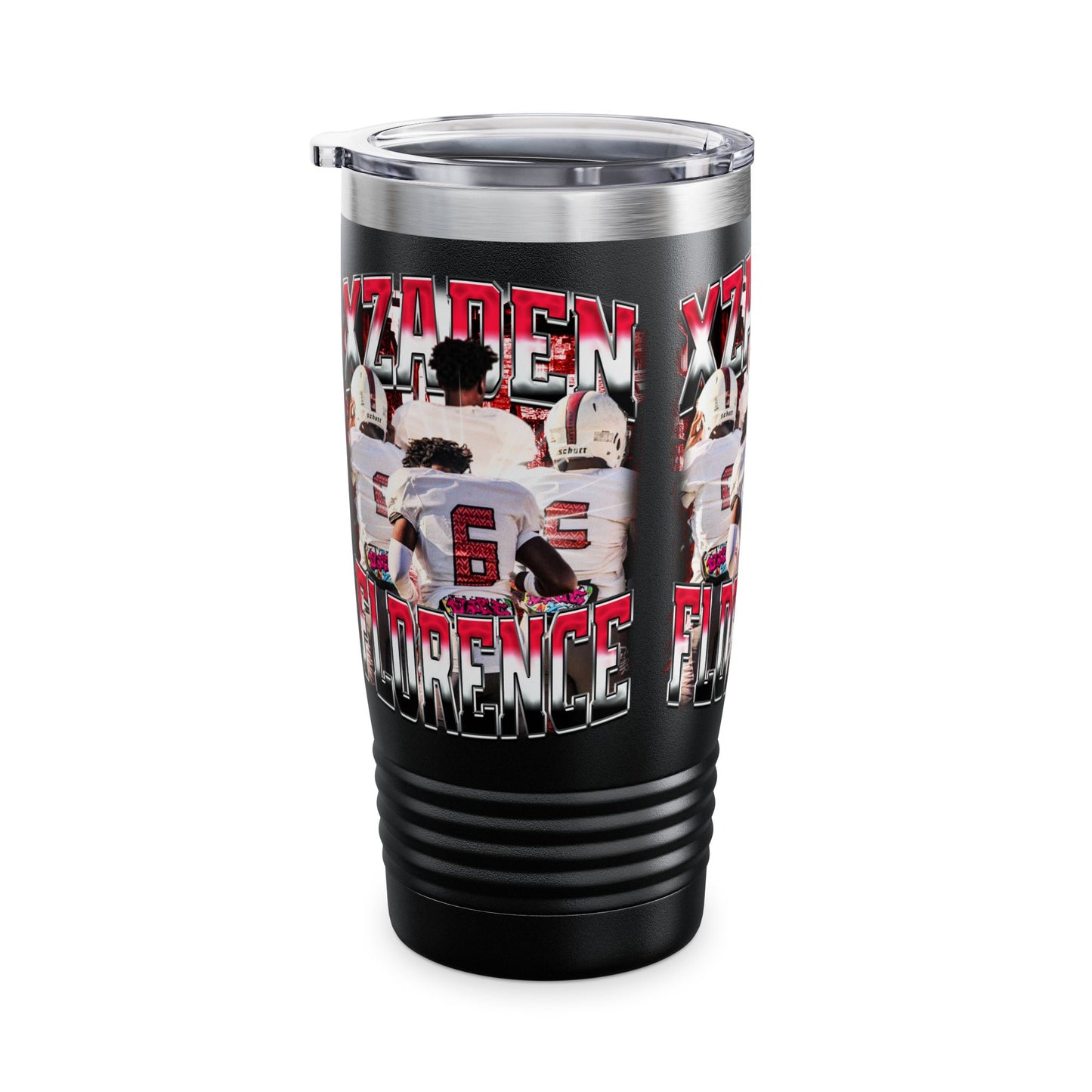 Xzaden Florence Stainless Steal Tumble