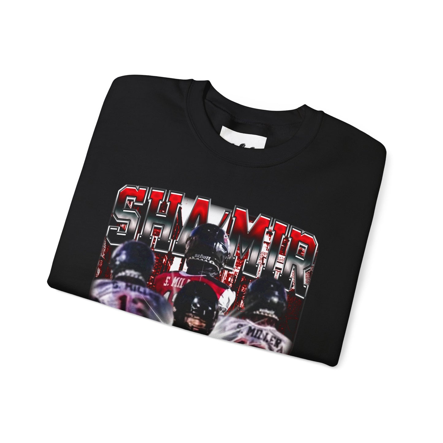 Sha'mir Miller Crewneck Sweatshirt
