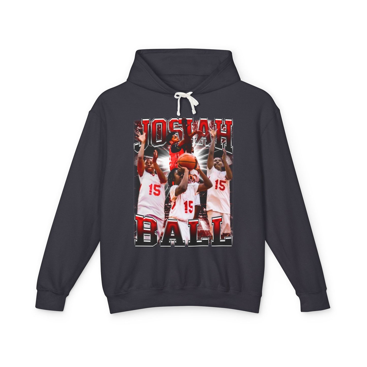 Josiah Ball Hoodie