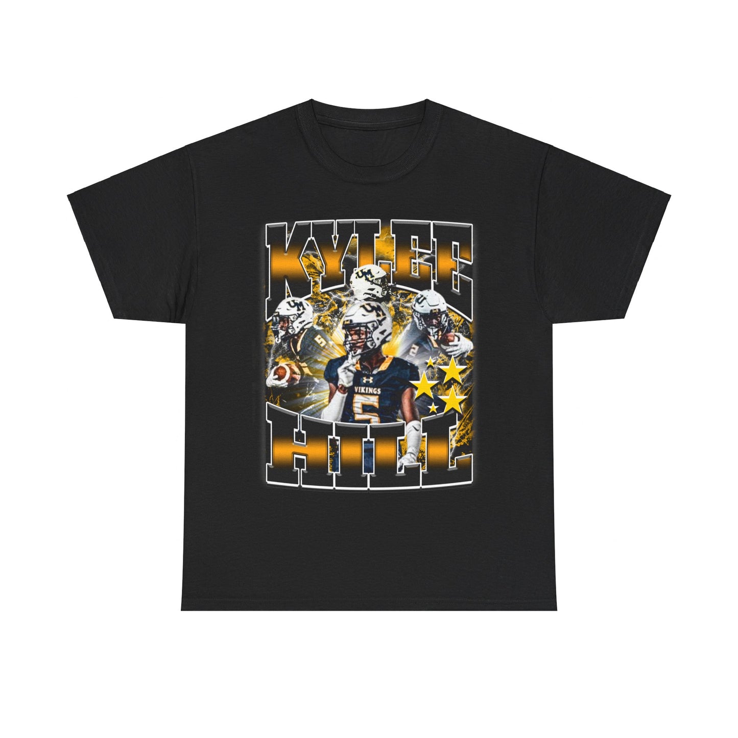Kylee Hill Heavy Cotton Tee