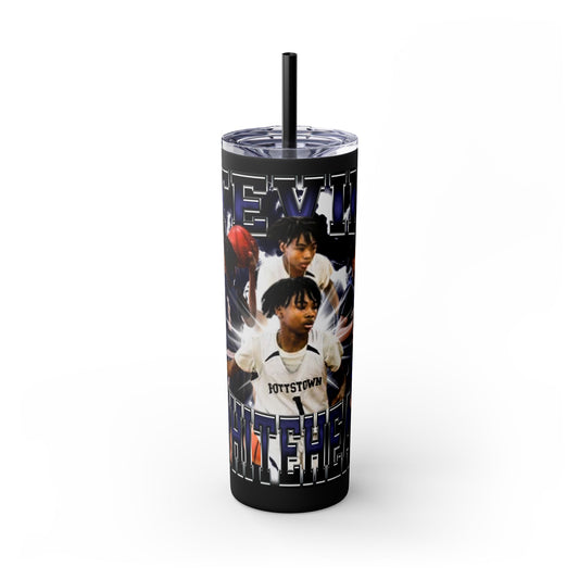 Tevin Whitehead Stainless Steal Tumbler