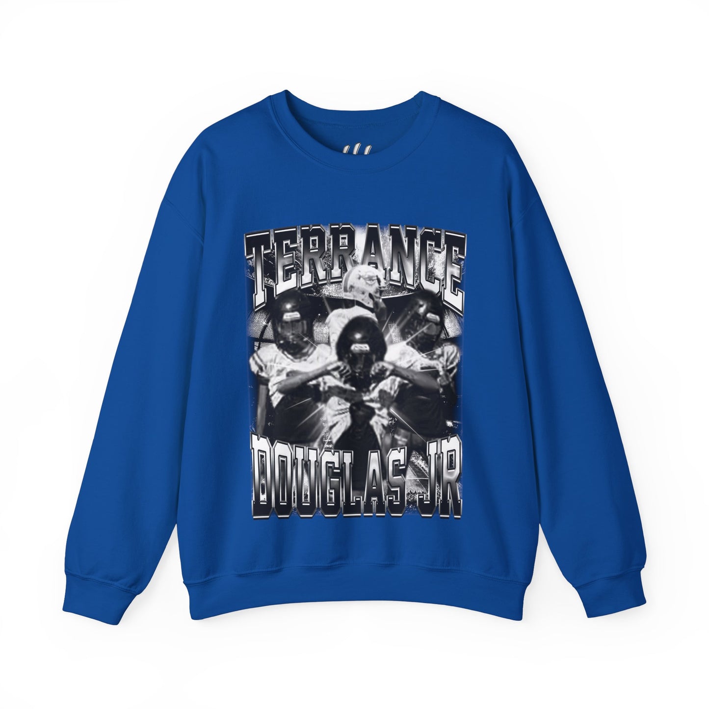 Terrance Douglas Jr Crewneck Sweatshirt