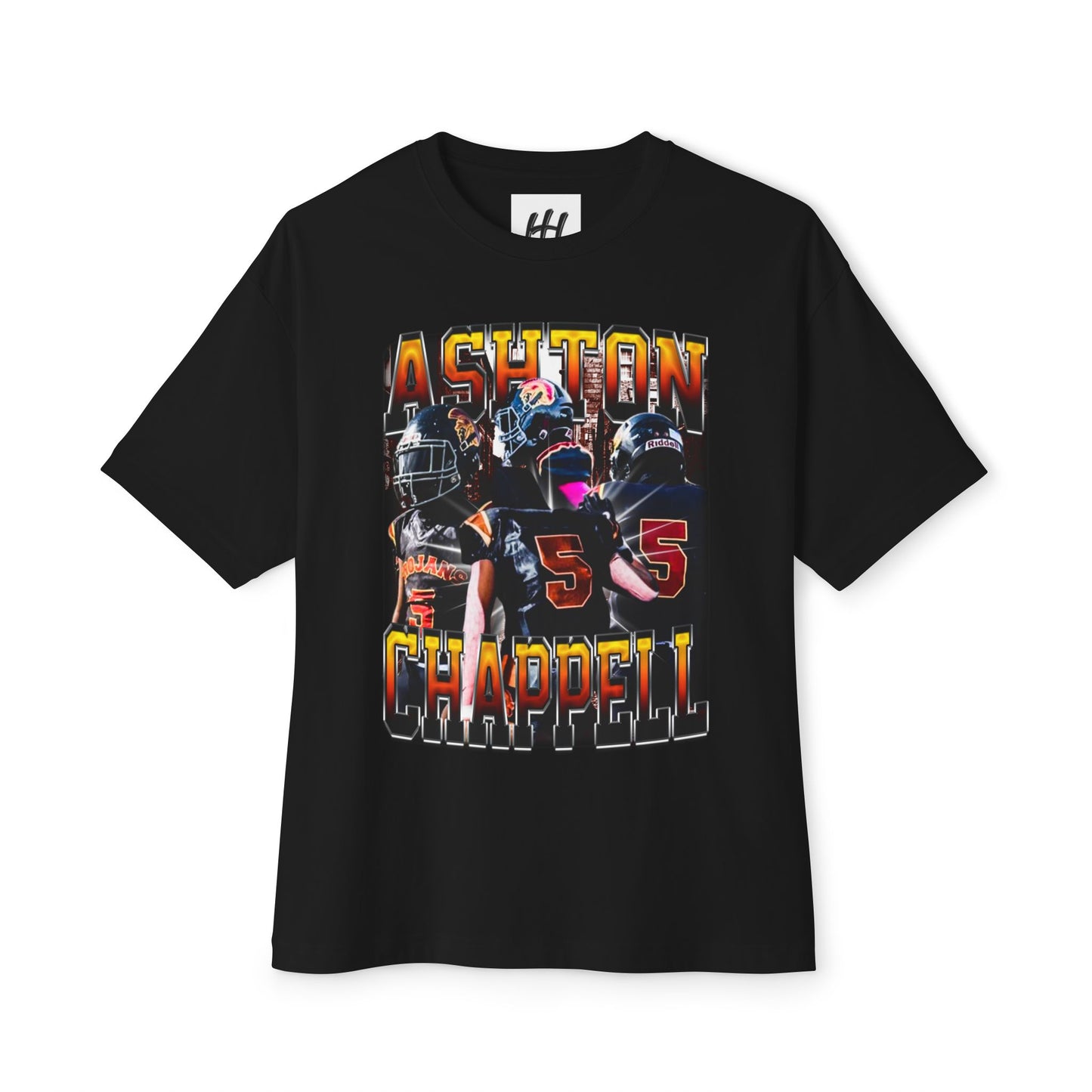 Ashton Chappell Oversized Tee