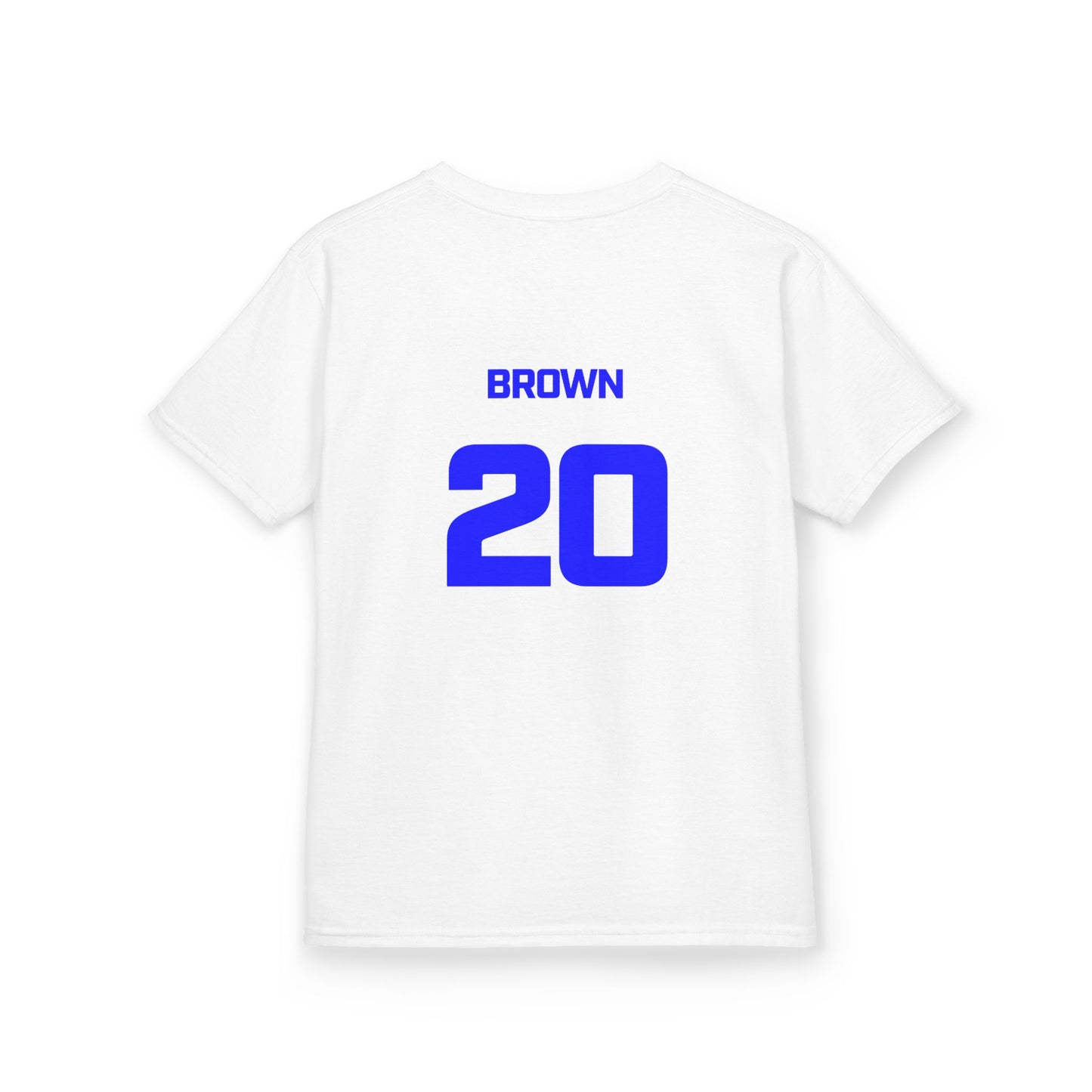 Antoine Brown Youth Heavy Cotton Tee