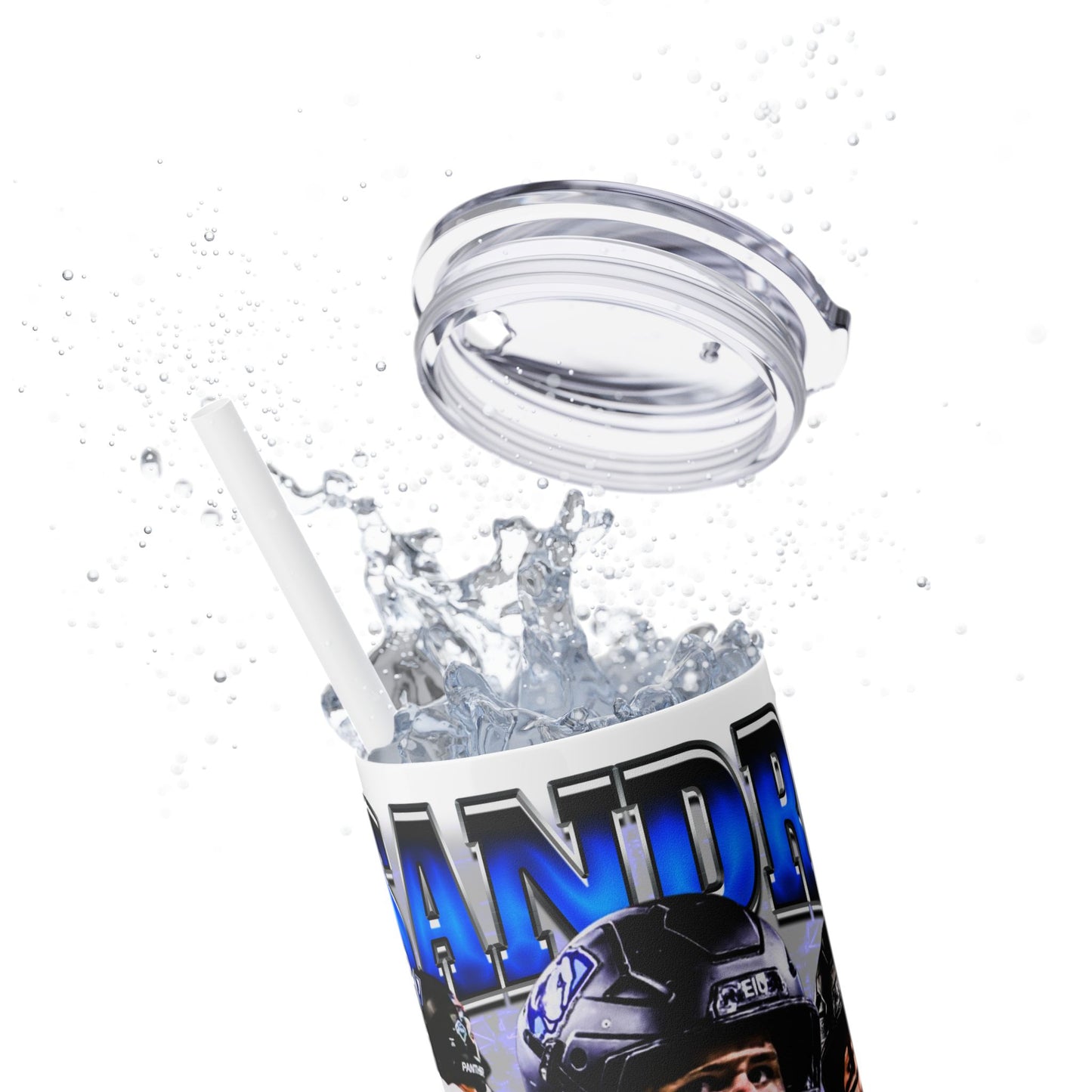 Sandro Malicevic Stainless Steal Tumbler