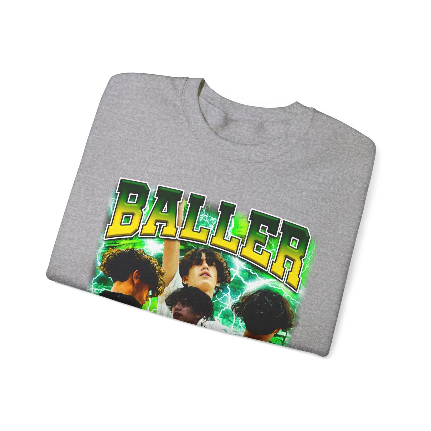 Baller Morgan Crewneck Sweatshirt