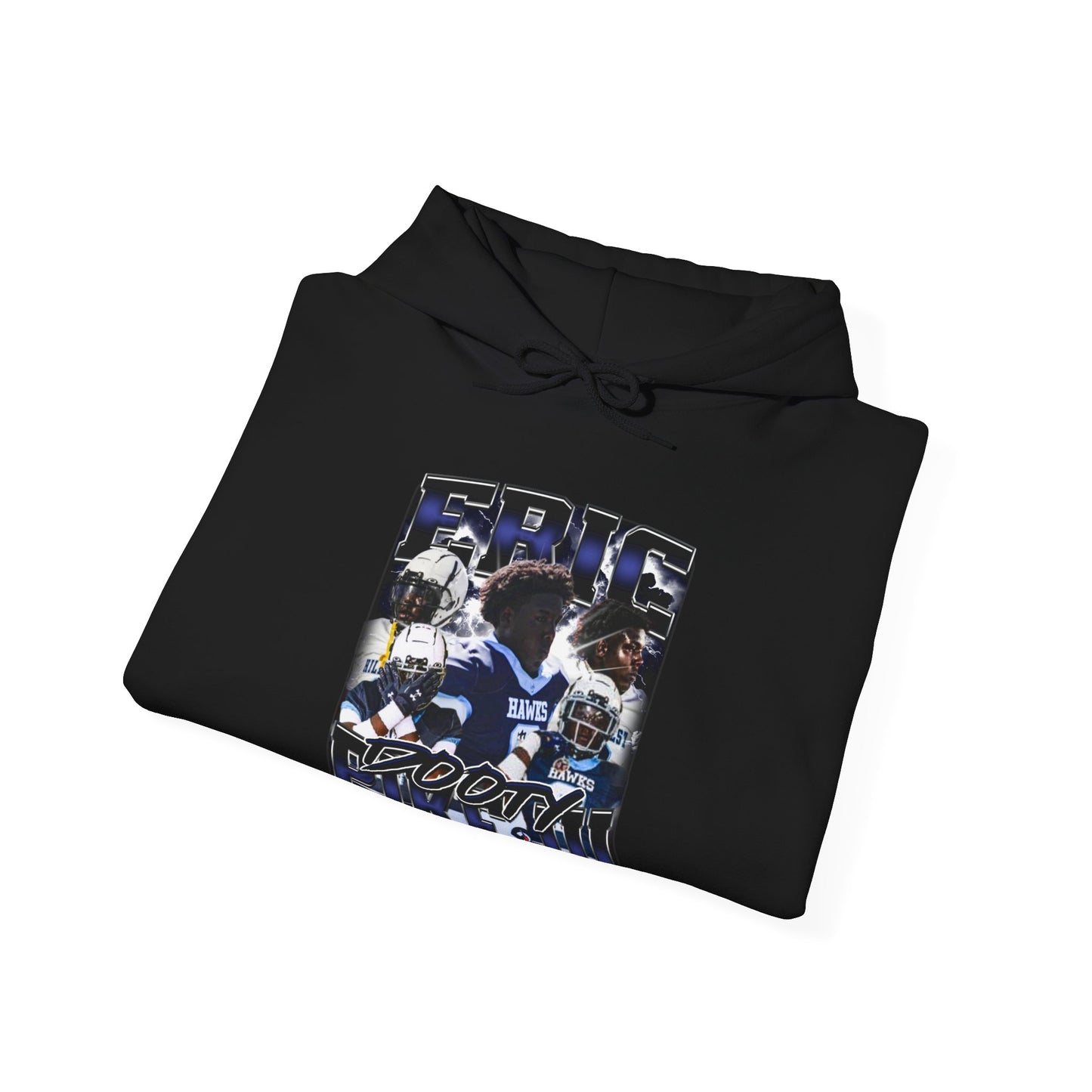 Eric Pike III Hoodie