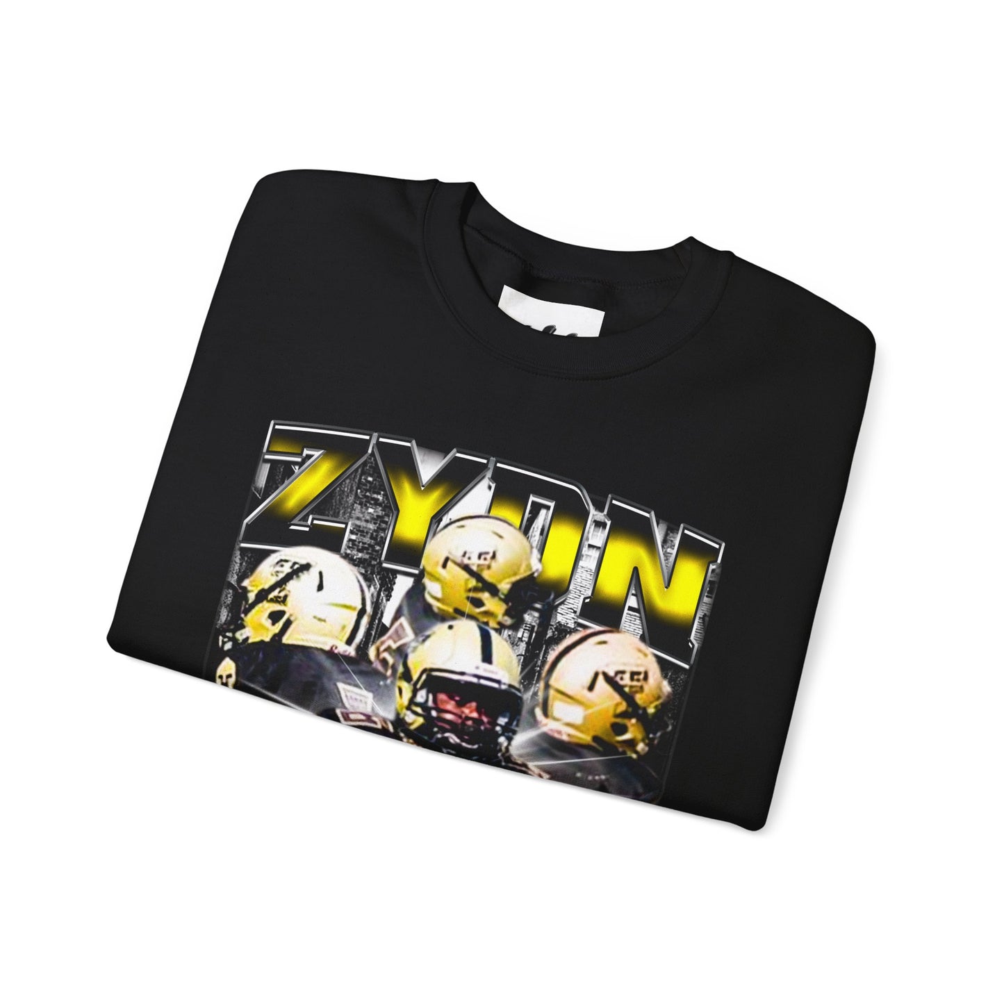 Zyon Shaw Crewneck Sweatshirt