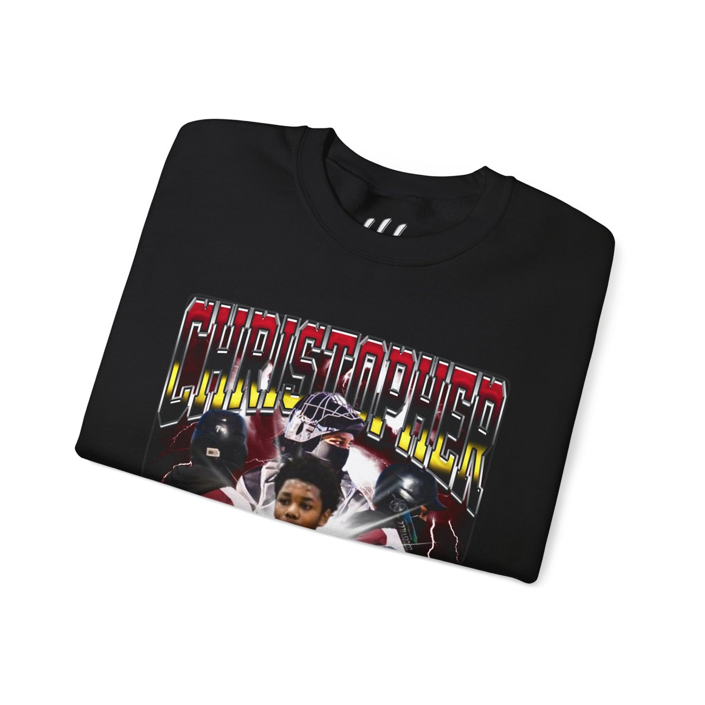 Christopher Love Crewneck Sweatshirt