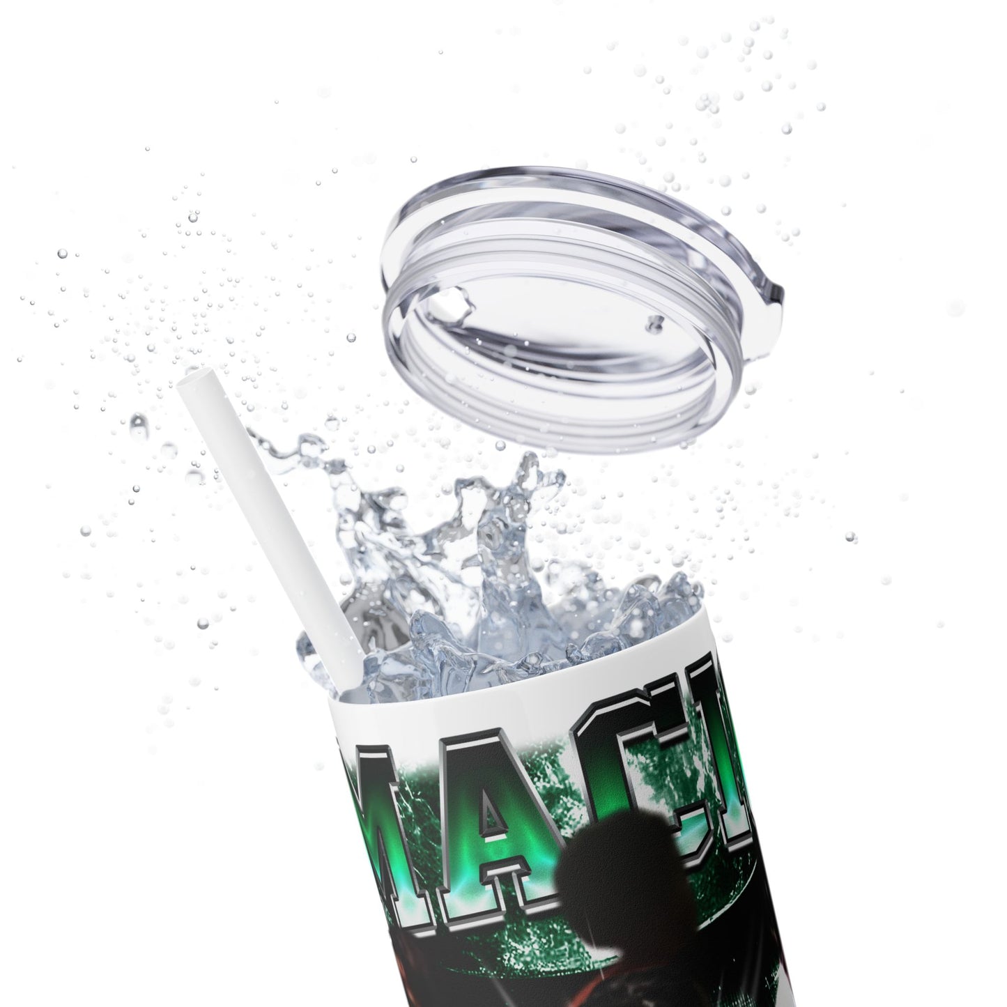 Macio Roseberry Stainless Steal Tumbler