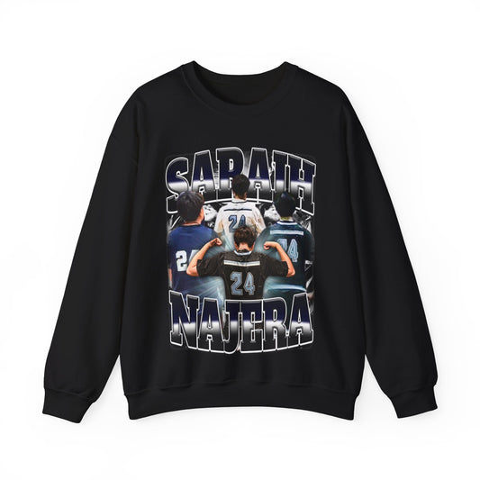Saraih Najera Crewneck Sweatshirt