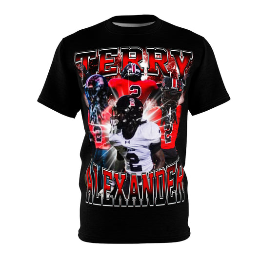 Terry Alexander Vintage Full Pree