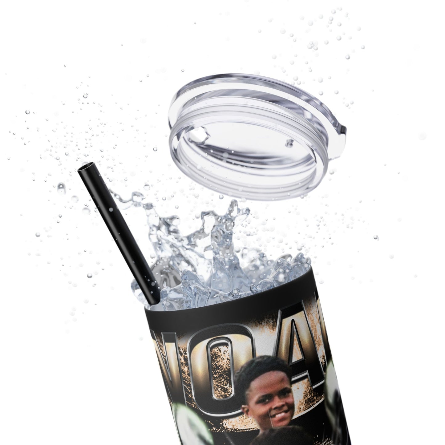 Noah Finley Stainless Steal Tumbler