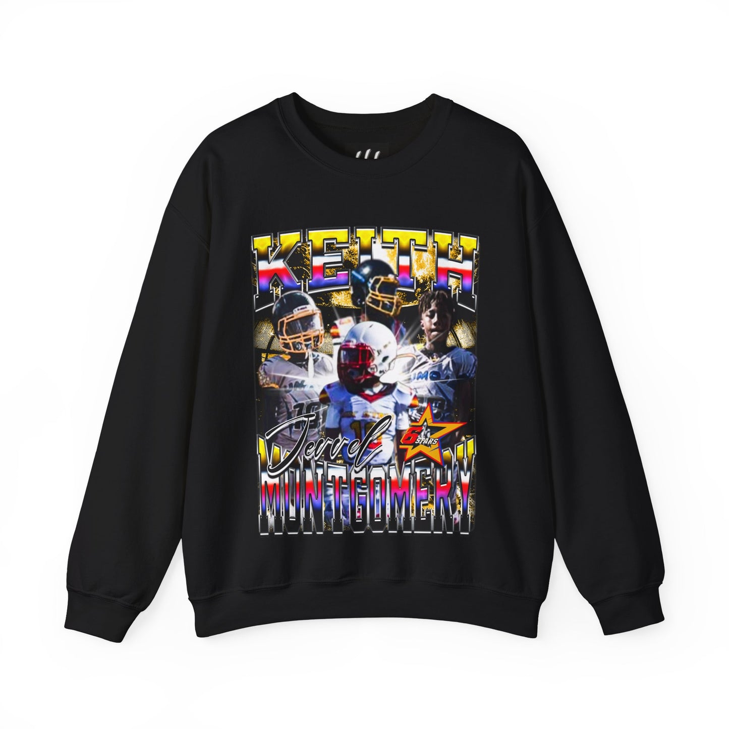 Keith Jerrel Montgomery Crewneck Sweatshirt