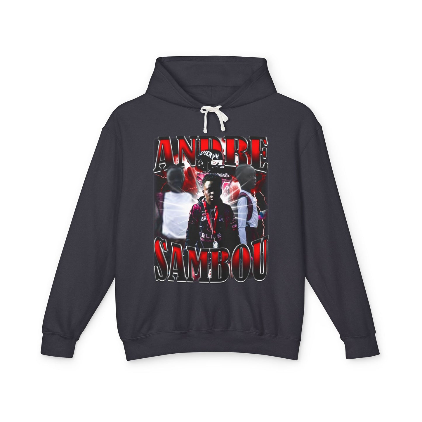 Andre Sambou Hoodie