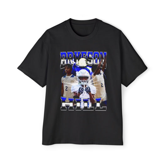 Bryeson Hill Oversized Retro Tee