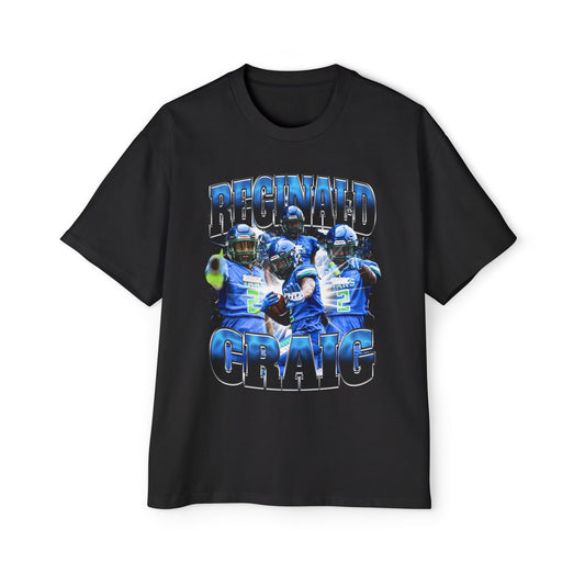 Reginald Craig Oversized Tee