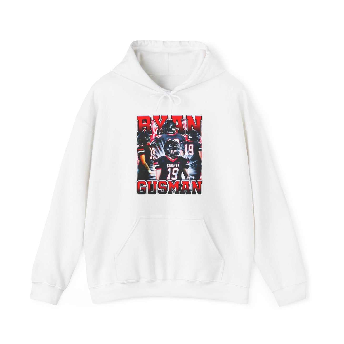 Ryan Gusman Hoodie