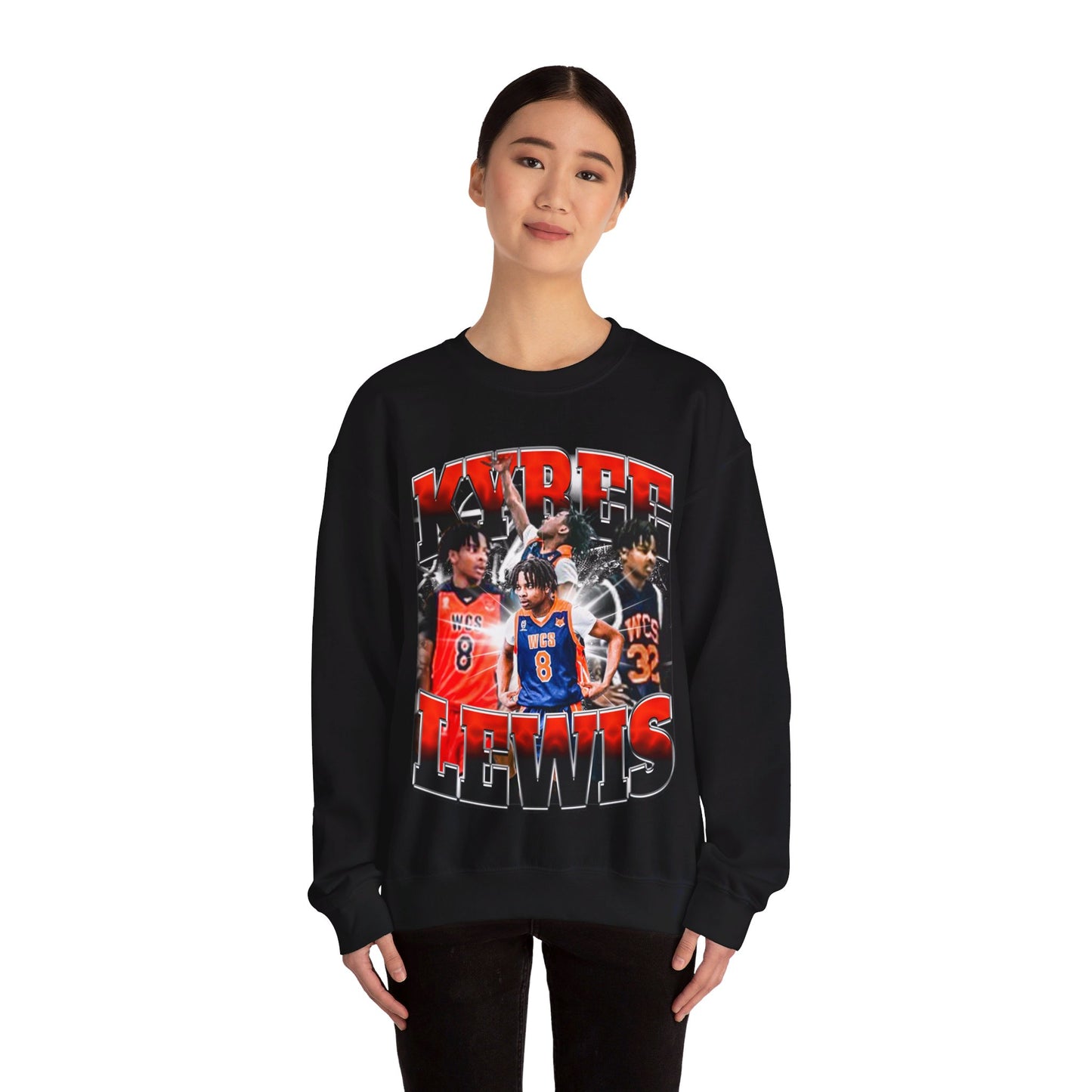 Kyree Lewis Crewneck Sweatshirt