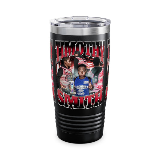 Timothy Smith Stainless Steal Tumbler