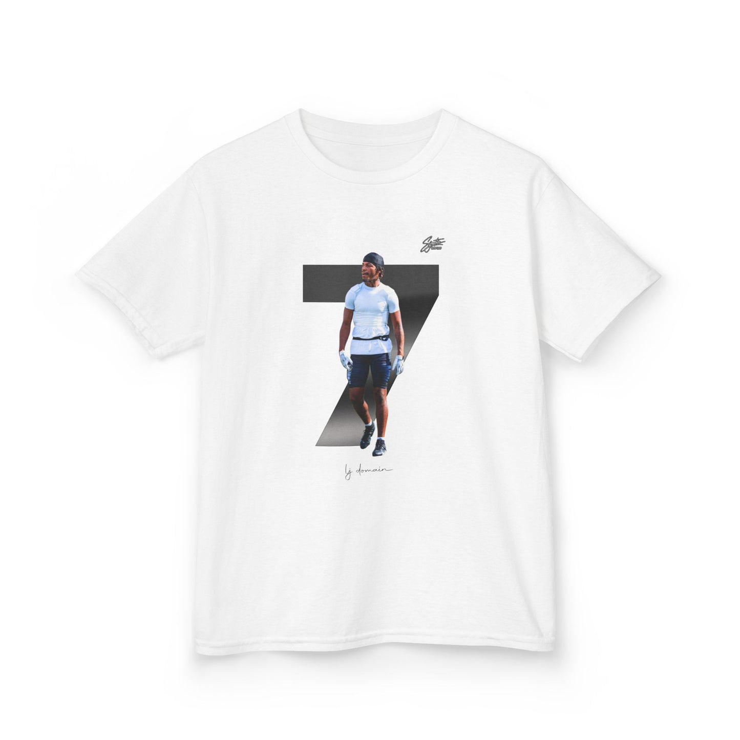 lj domain Youth Heavy Cotton Tee