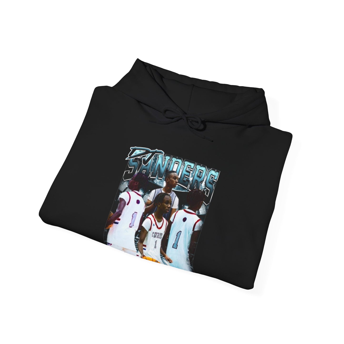 Dj Sanders Hoodie