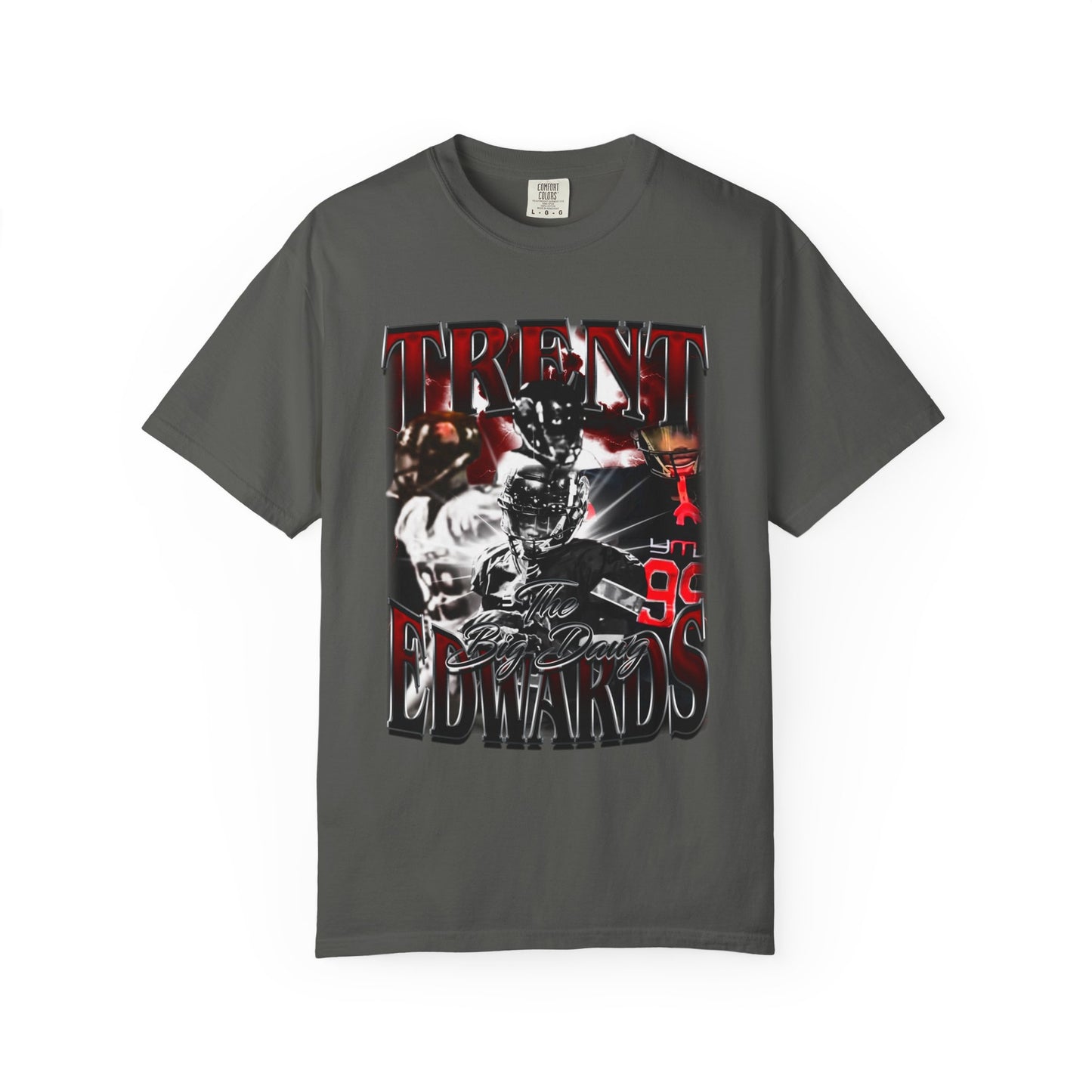 Trent Edwards Heavyweight Premium Tee