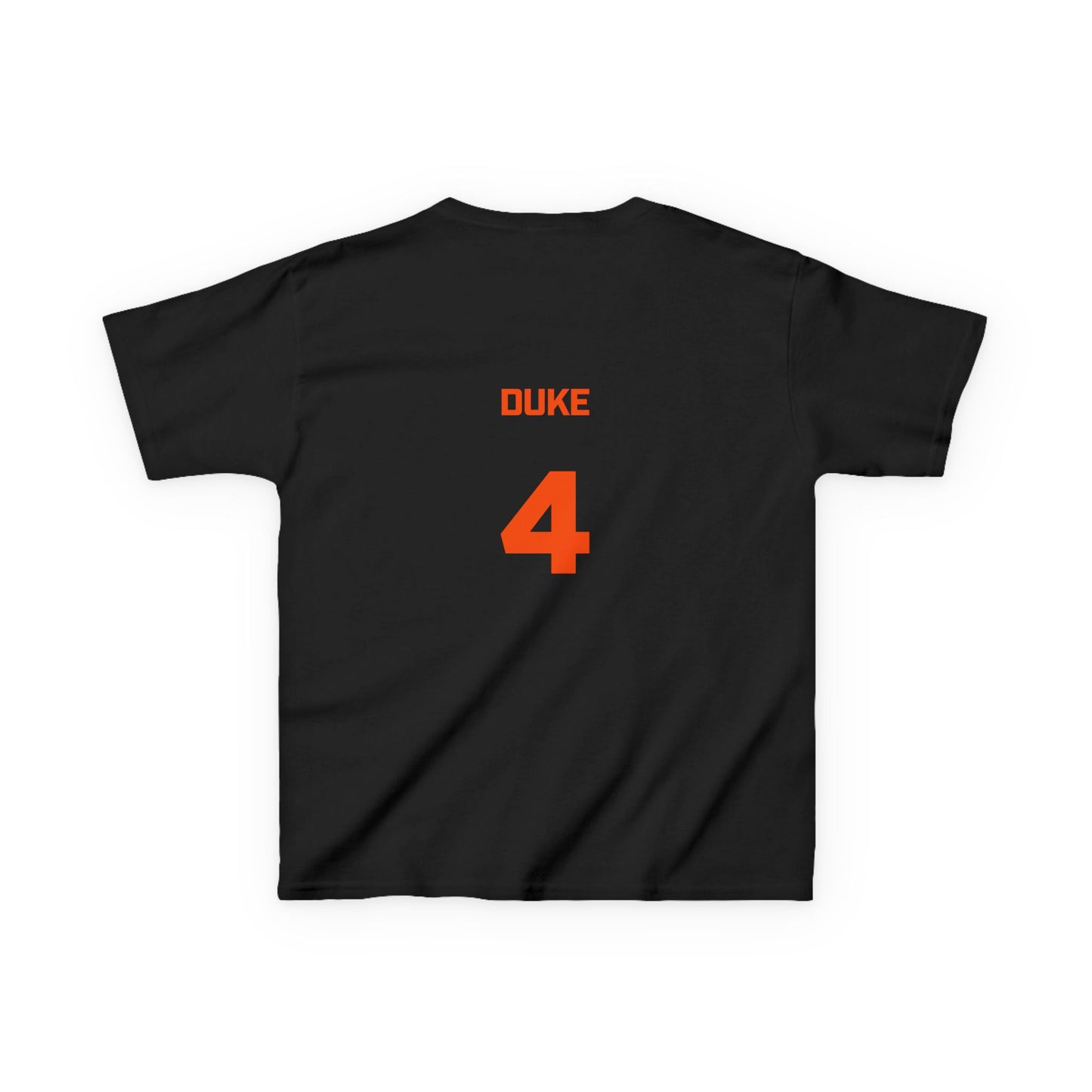 Duke Battiste Heavy Cotton Tee