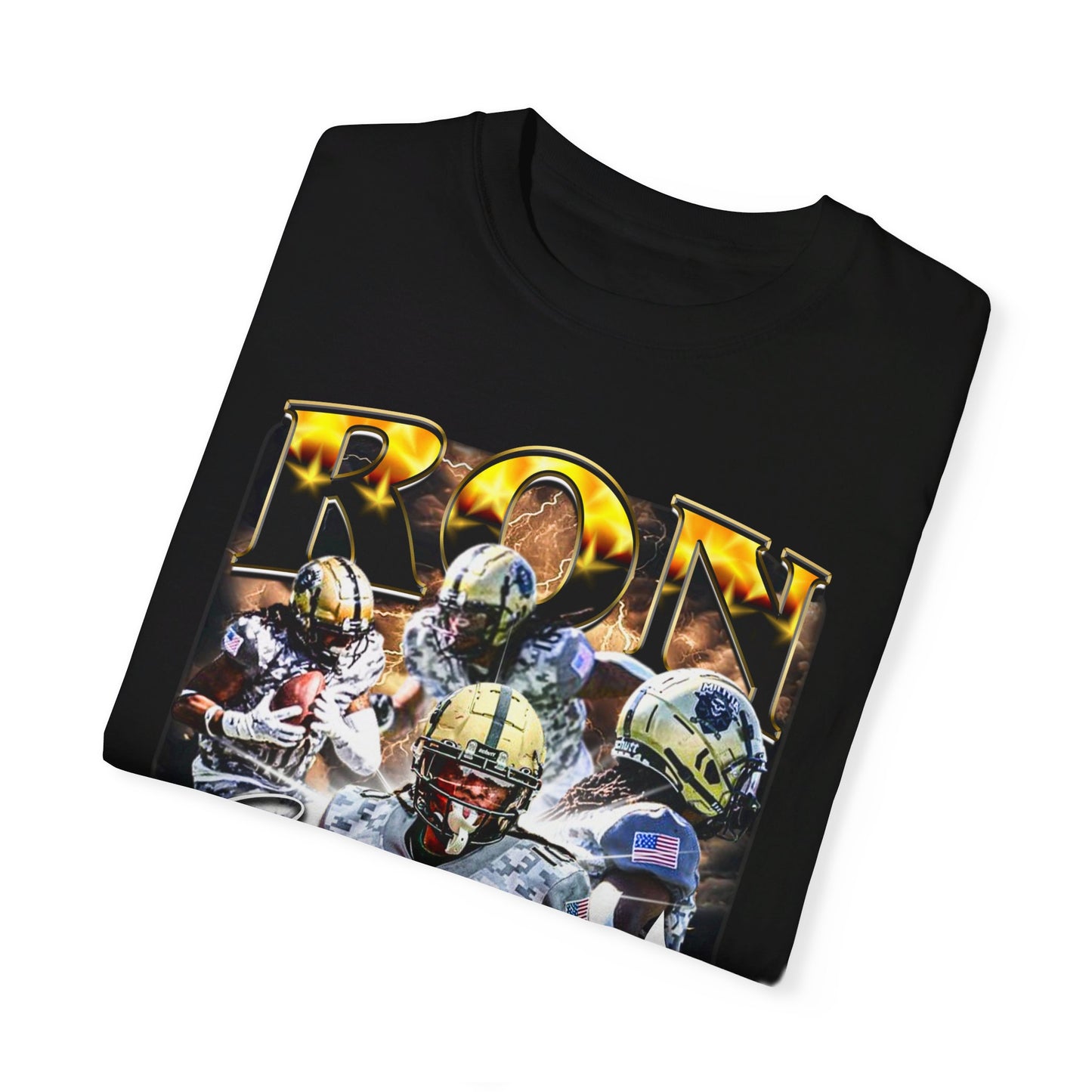 Ron Marsette Heavy Cotton Tee