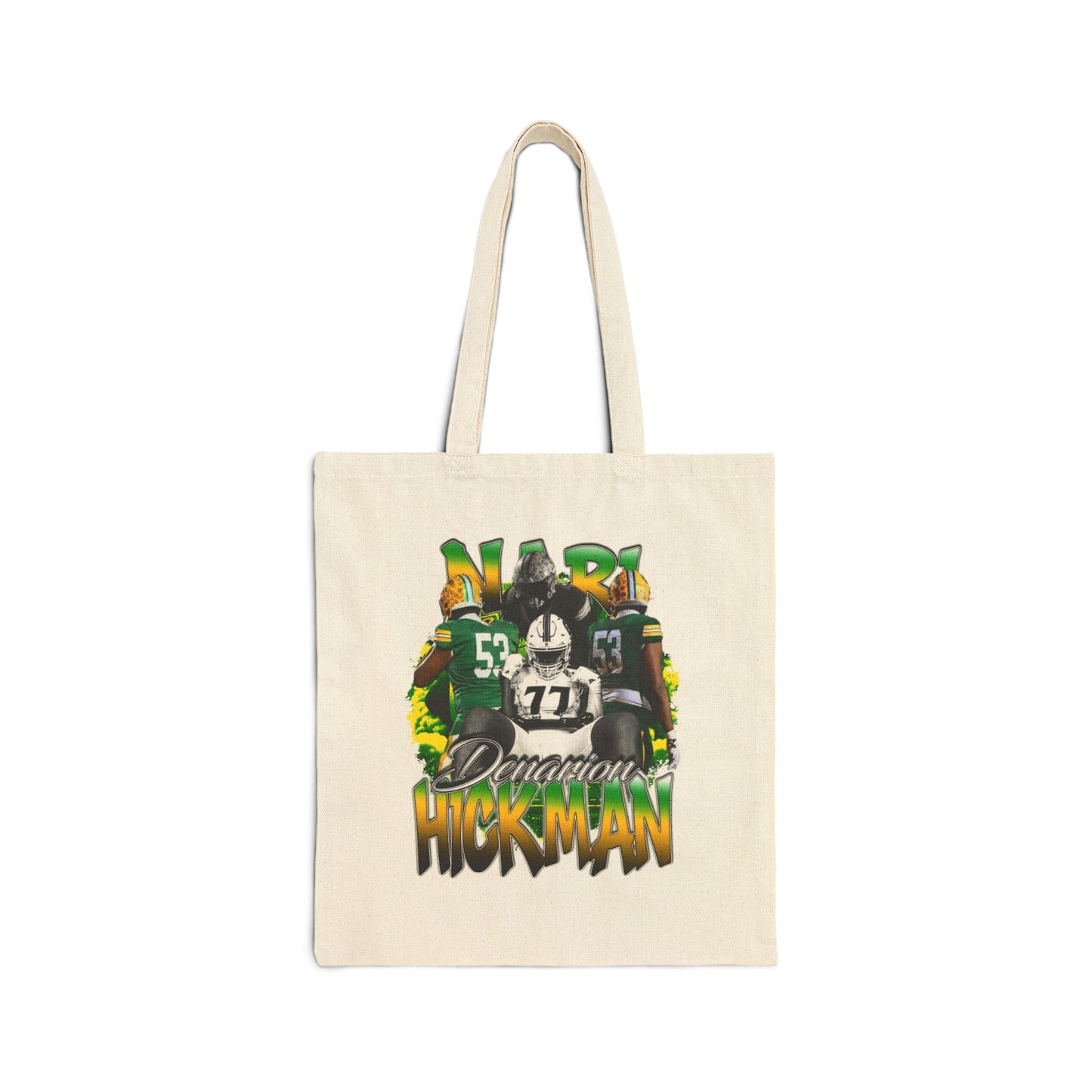 Denarion Hickman Tote Bag