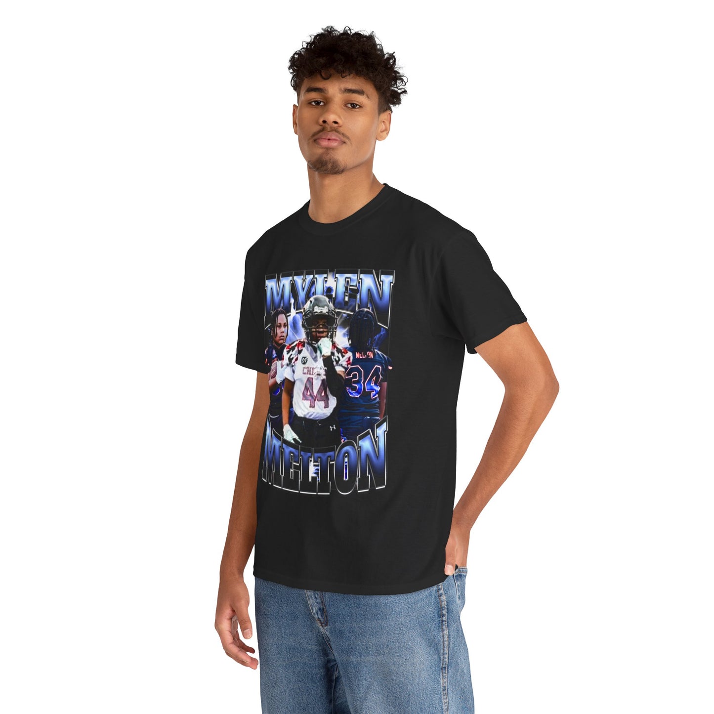 Mylen Melton Heavy Cotton Tee